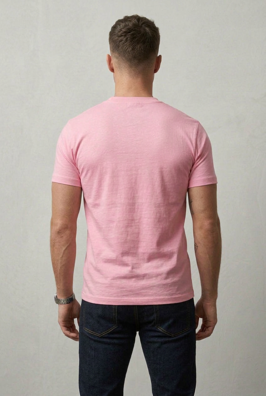 Minimal PRANUX Logo T-Shirt