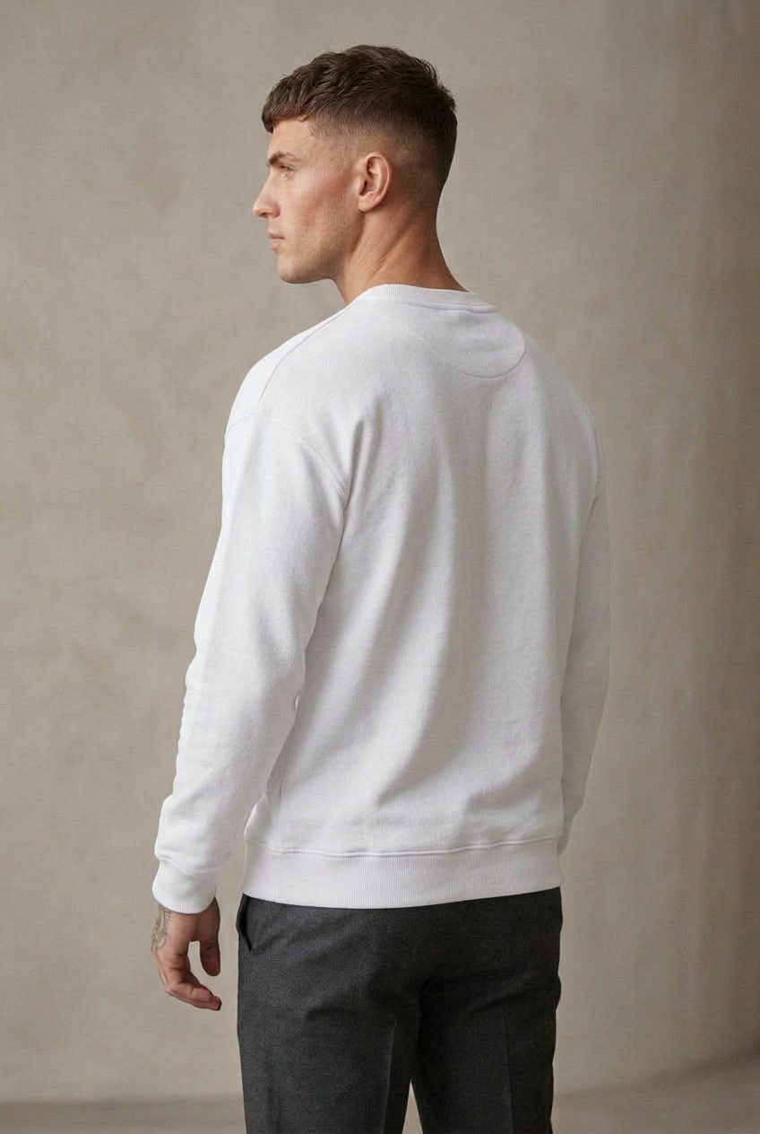 Signature Textured Waffle T-Shirt