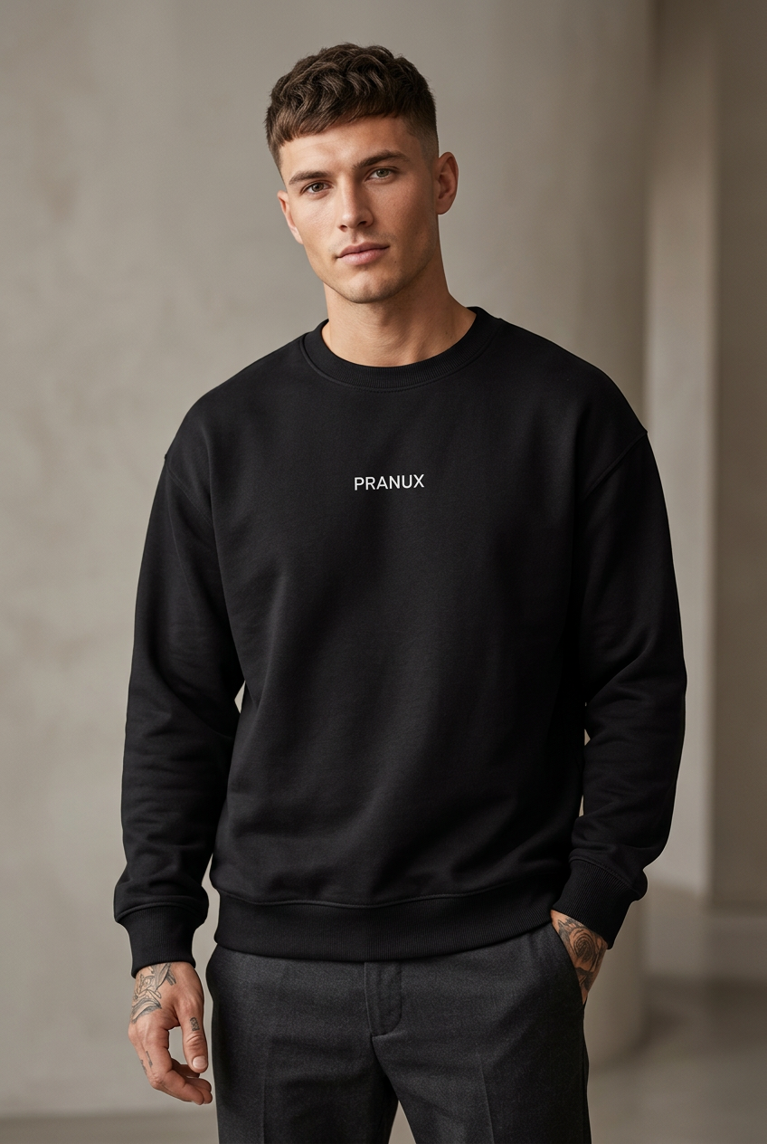 Signature Textured Waffle T-Shirt