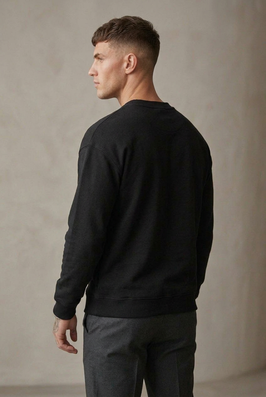 Signature Textured Waffle T-Shirt