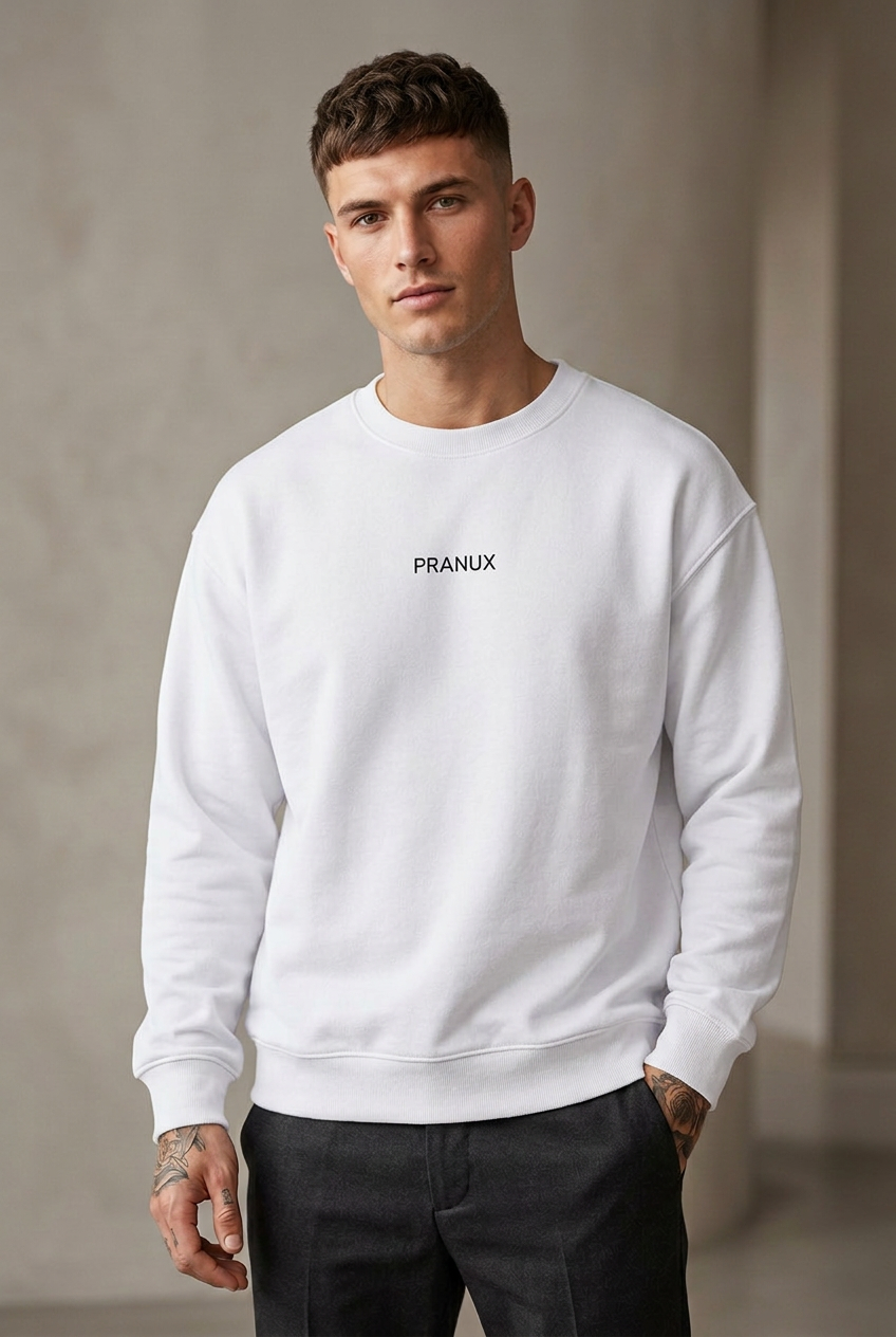 Signature Textured Waffle T-Shirt