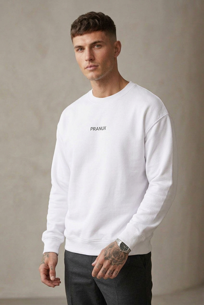 Signature Textured Waffle T-Shirt