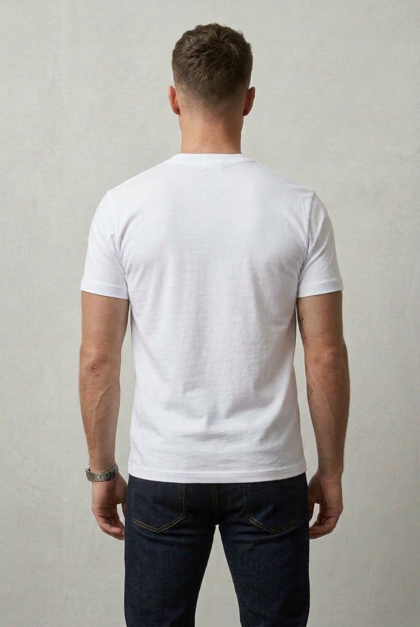 Minimal PRANUX Logo T-Shirt
